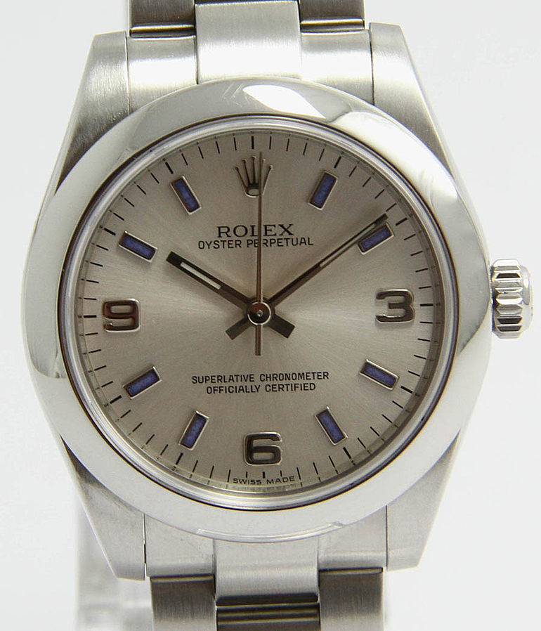 ROLEX Oyster Perpetual Ref. 177200