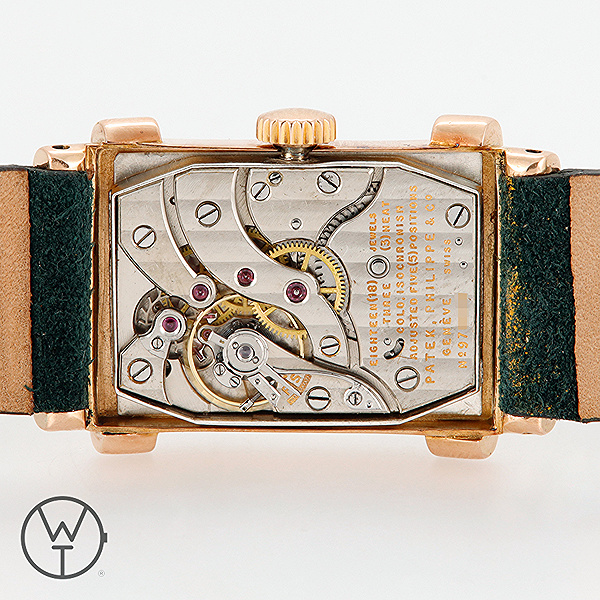 PATEK PHILIPPE Top Hat Ref. 1450