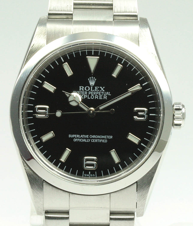 ROLEX Explorer Ref. 14270