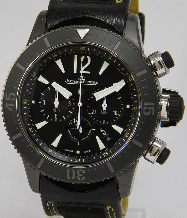 JAEGER LE COULTRE Master Ref. 159.T.C7 JLQ