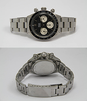 ROLEX Daytona Cosmograph Ref. 6263