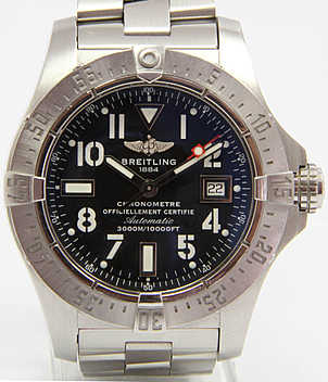 BREITLING Superavenger Ref. A 17330