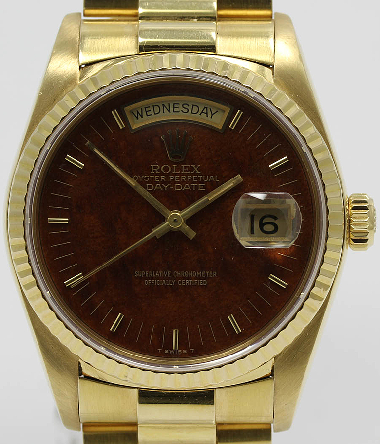 ROLEX Day Date Ref. 18038