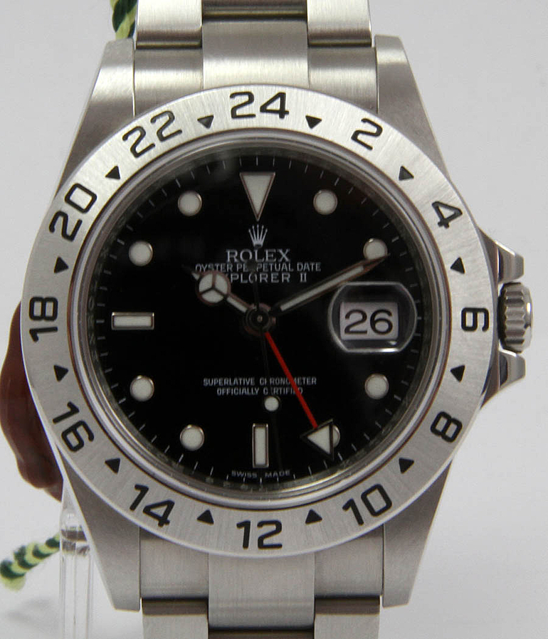 ROLEX Explorer Ref. 16570