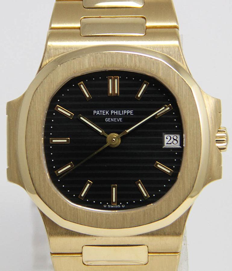 PATEK PHILIPPE Nautilus Ref. 3800