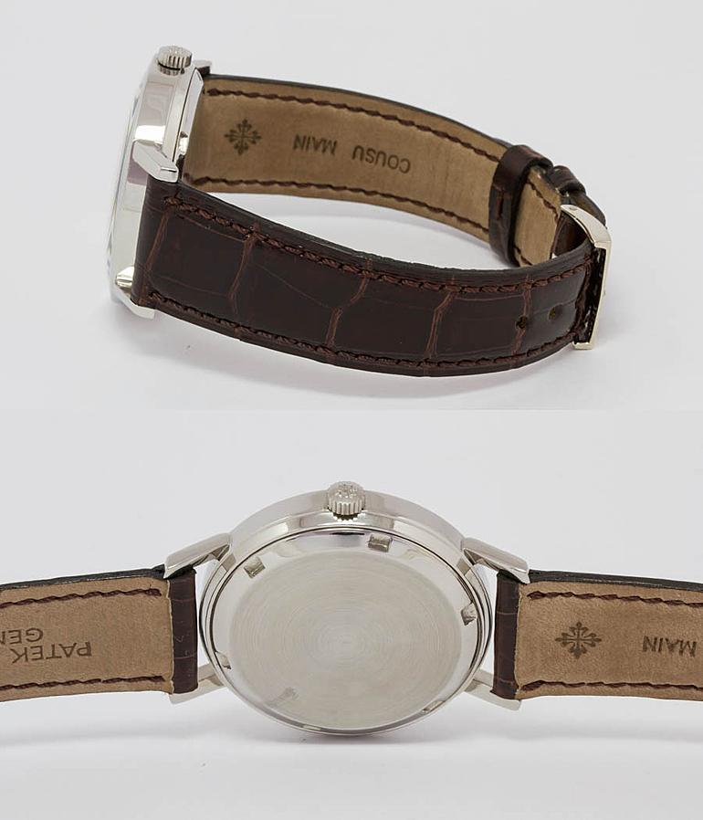 PATEK PHILIPPE Amagnetic Ref. 3417