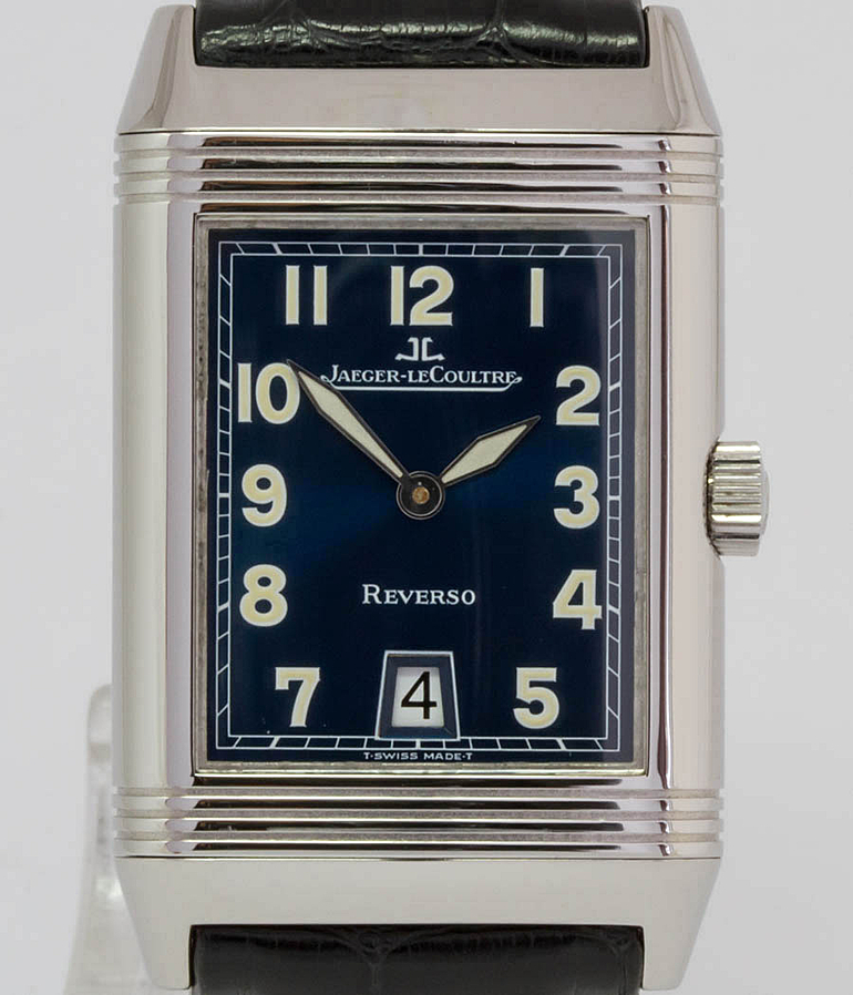 JAEGER LE COULTRE Reverso Ref. 270.8.12