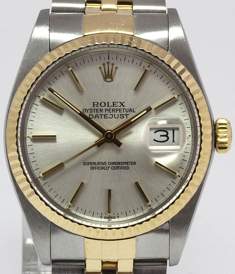 ROLEX Datejust Ref. 16013