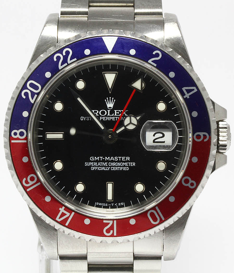ROLEX GMT Ref. 16700