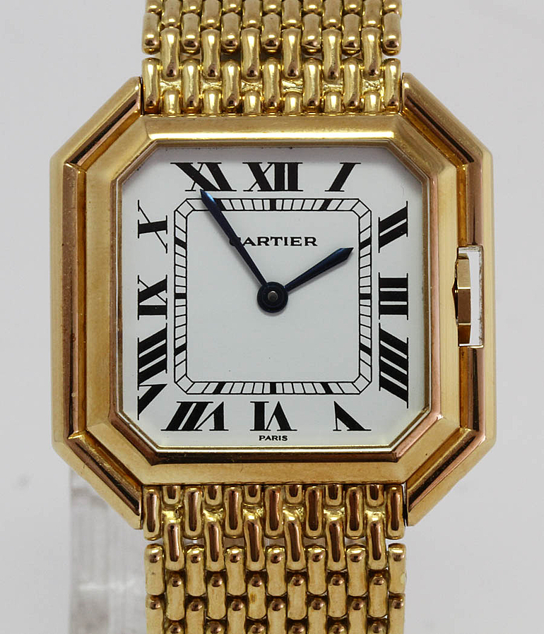 CARTIER Ceinture Ref. 2072