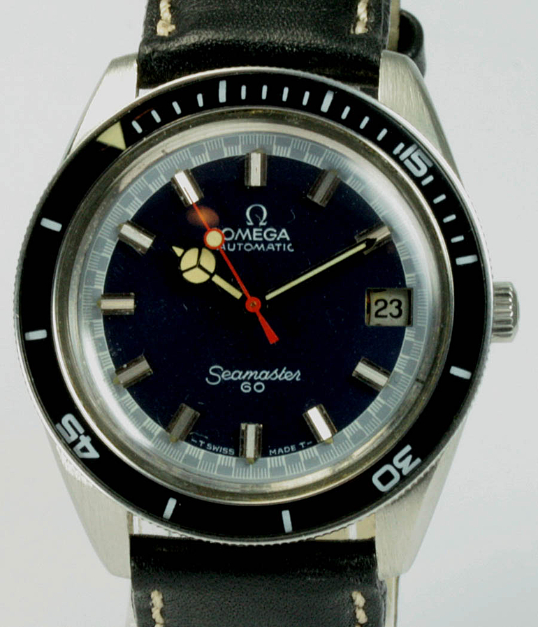 OMEGA Seamaster Ref. 166.063