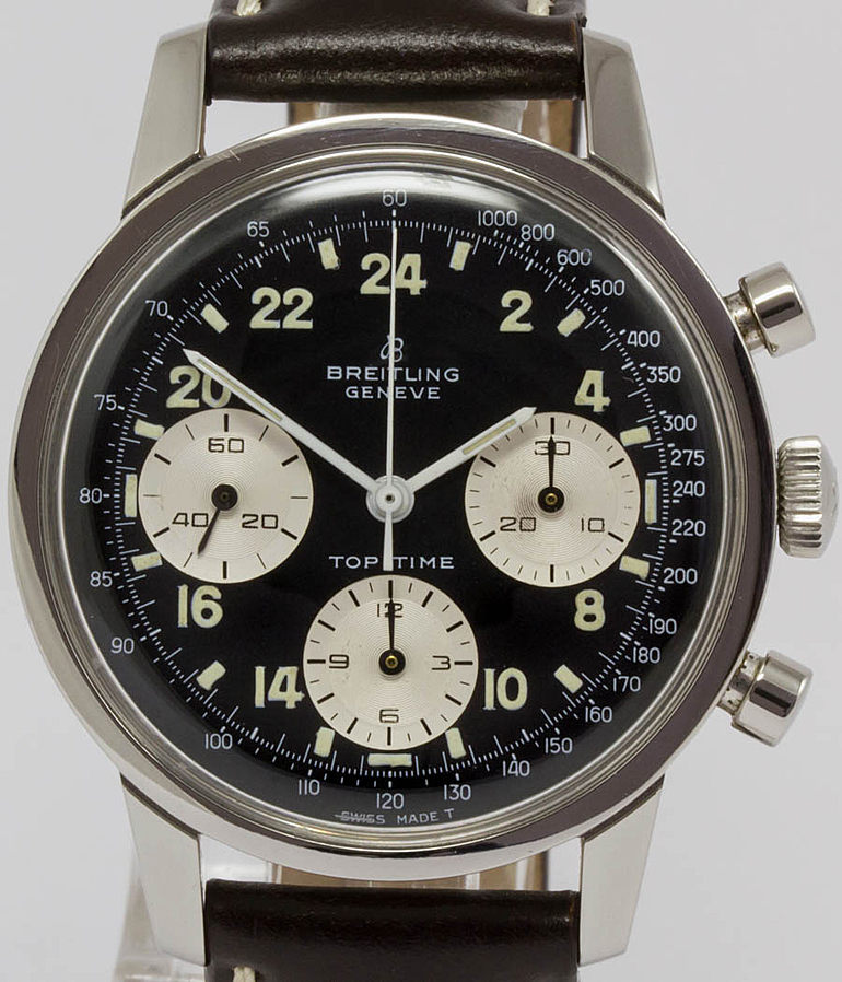 BREITLING Top Time Ref. 810