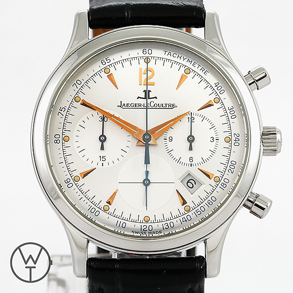 JAEGER LECOULTRE Master Control Ref. 145.8.31.S