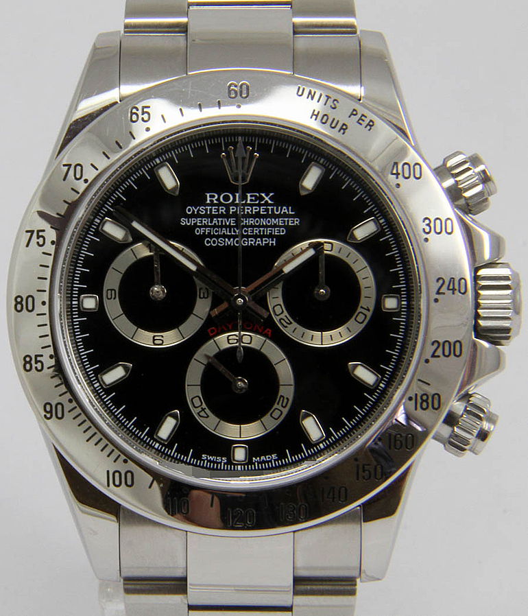 ROLEX Daytona Cosmograph Ref. 116520