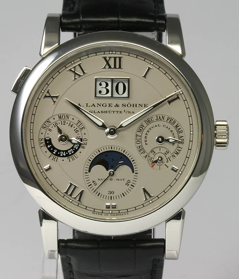 LANGE & SÖHNE Langematic Ref. 310.025