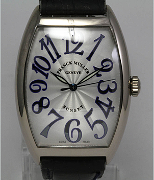 FRANCK MULLER Sunset Ref. 6850 SC