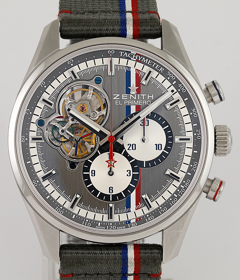 ZENITH Chronomaster Ref. 03.2046.4061/91.C769