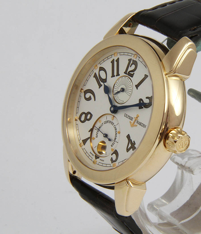 ULYSSE NARDIN San Marco Ref. 276-88