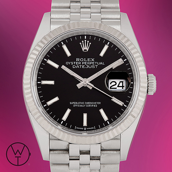 ROLEX Datejust Ref. 126234