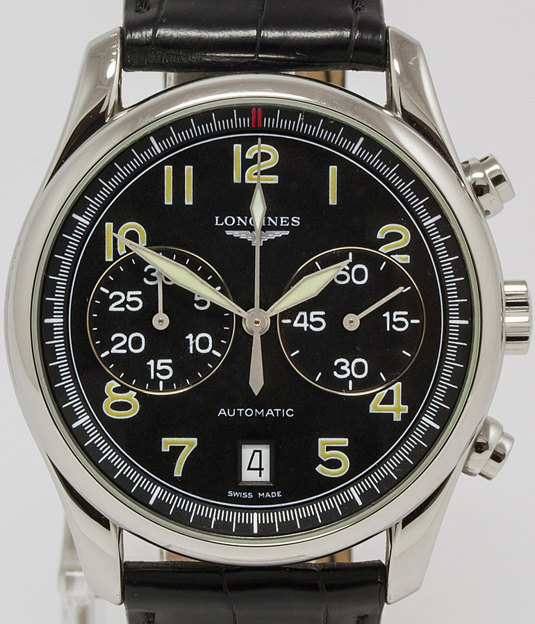 LONGINES Master Colletion Ref. L2.620.4.53.6