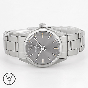 ROLEX Oyster Perpetual Ref. 6548