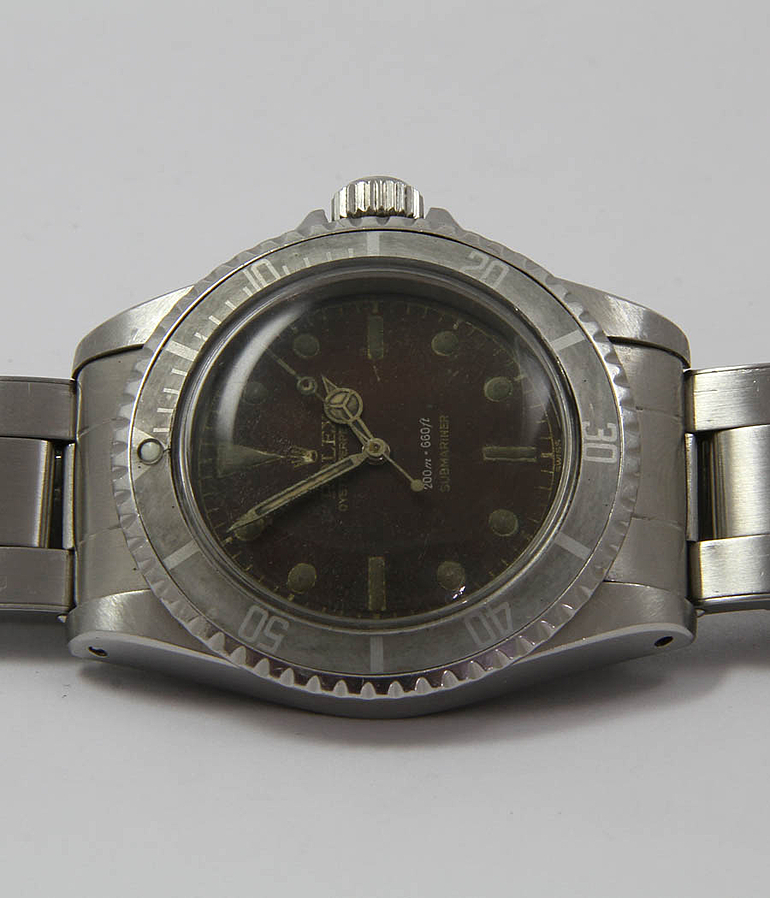 ROLEX Submariner Ref. 5512