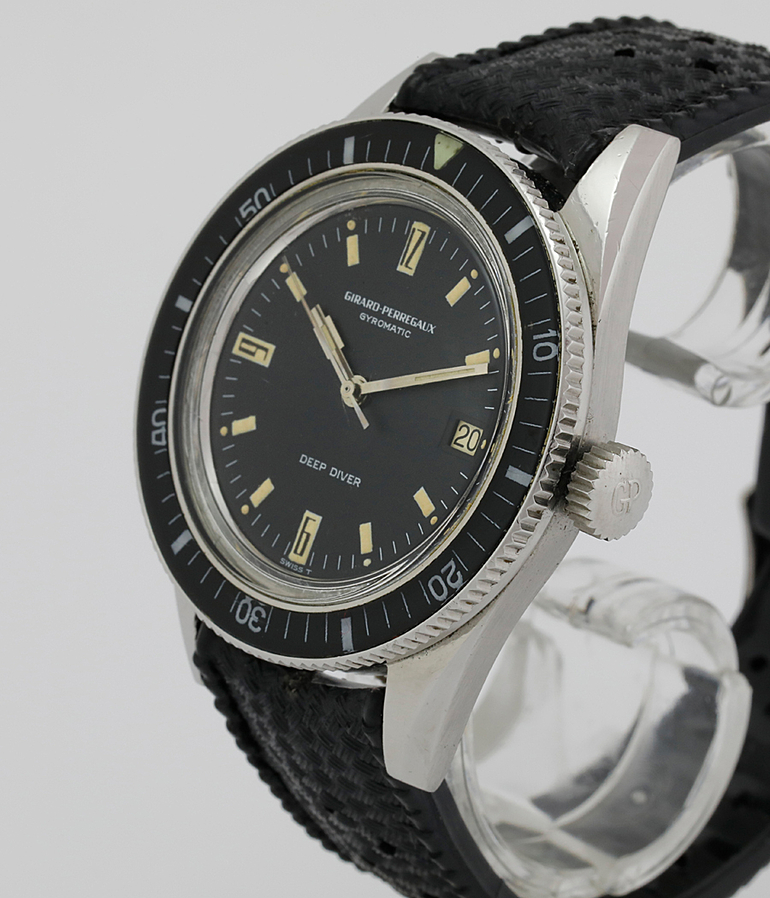 GIRARD-PERREGAUX Gyromatic
