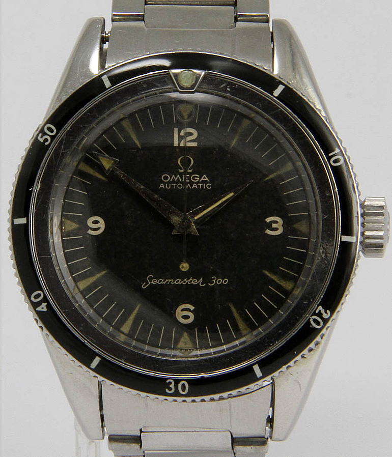 OMEGA Seamaster Ref. 2913-8 SC