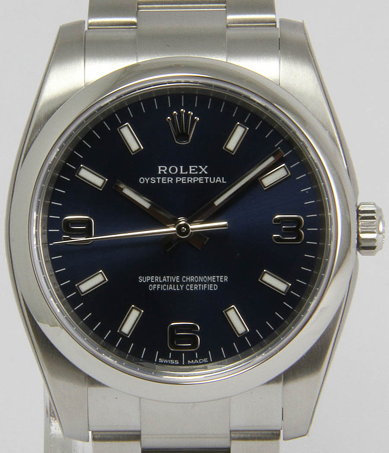 ROLEX Oyster Perpetual Ref. 114200