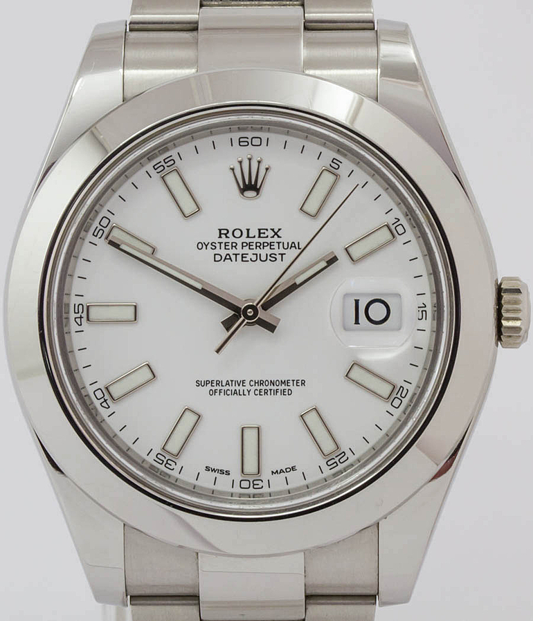 ROLEX Datejust Ref. 116300