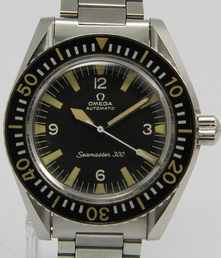 OMEGA Seamaster Ref. 165.024