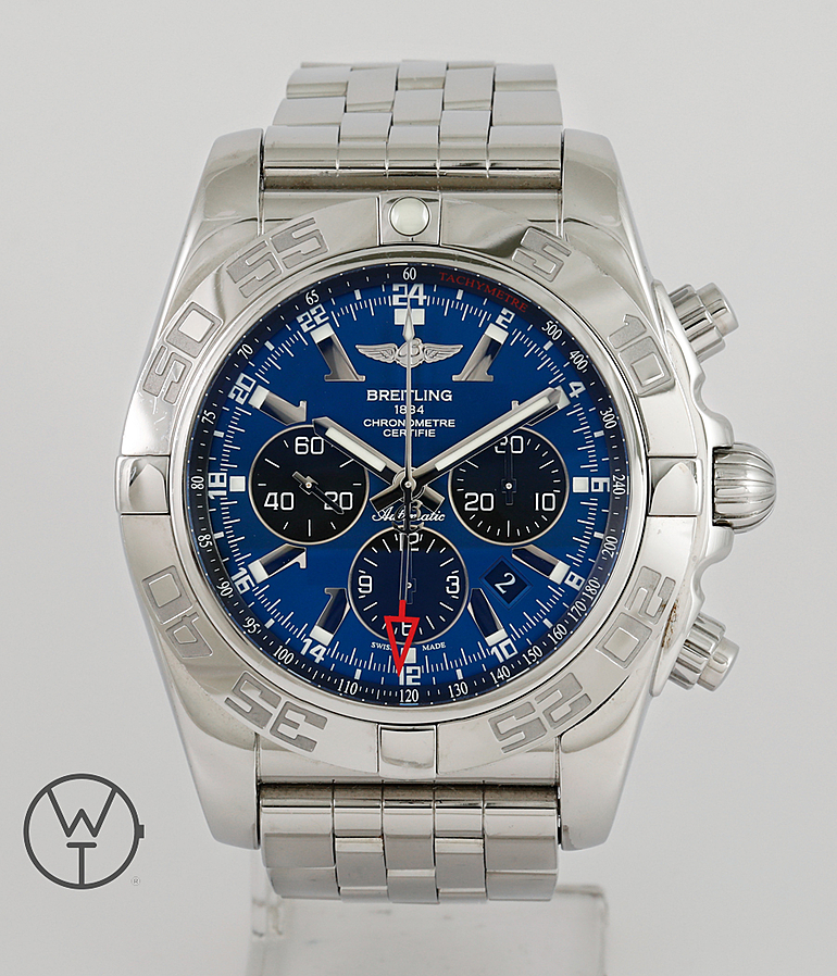 BREITLING Chronomat Ref. AB0410-075