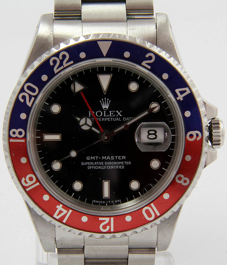 ROLEX GMT Ref. 16700