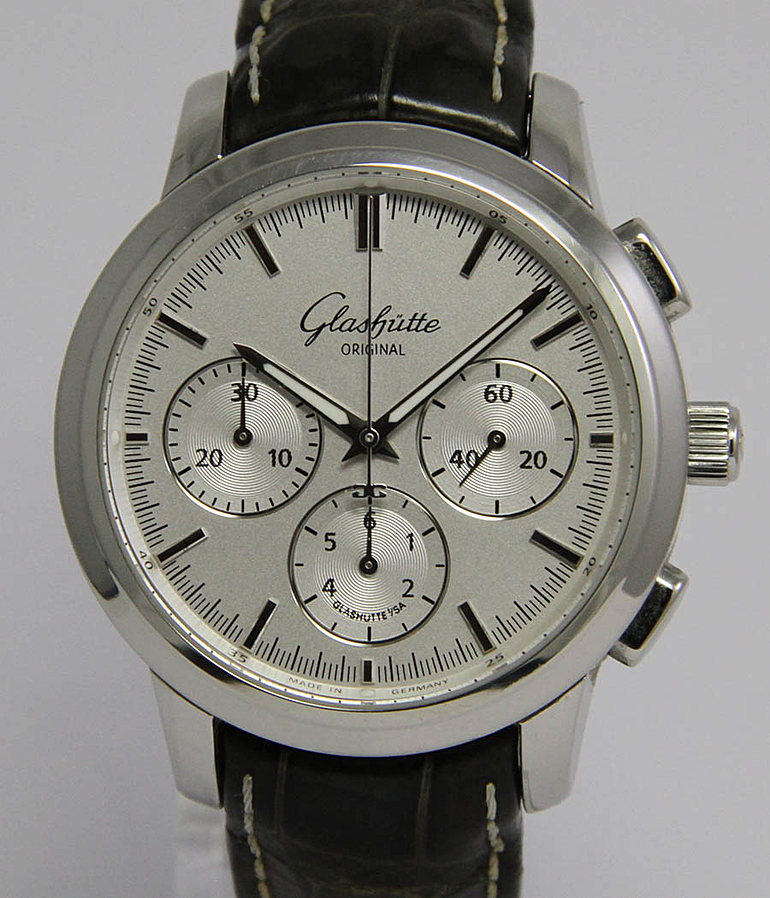 GLASHÜTTE ORIGINAL Senator Ref. 39-31 45 42-04
