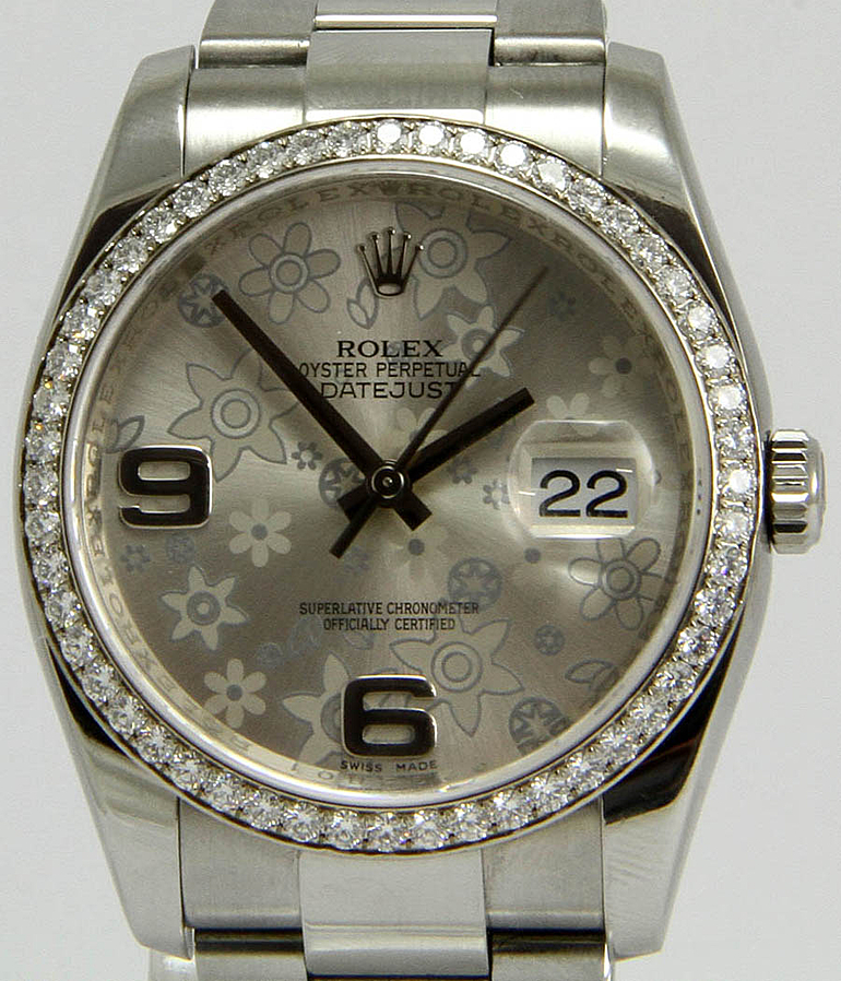 ROLEX Datejust Ref. 116244