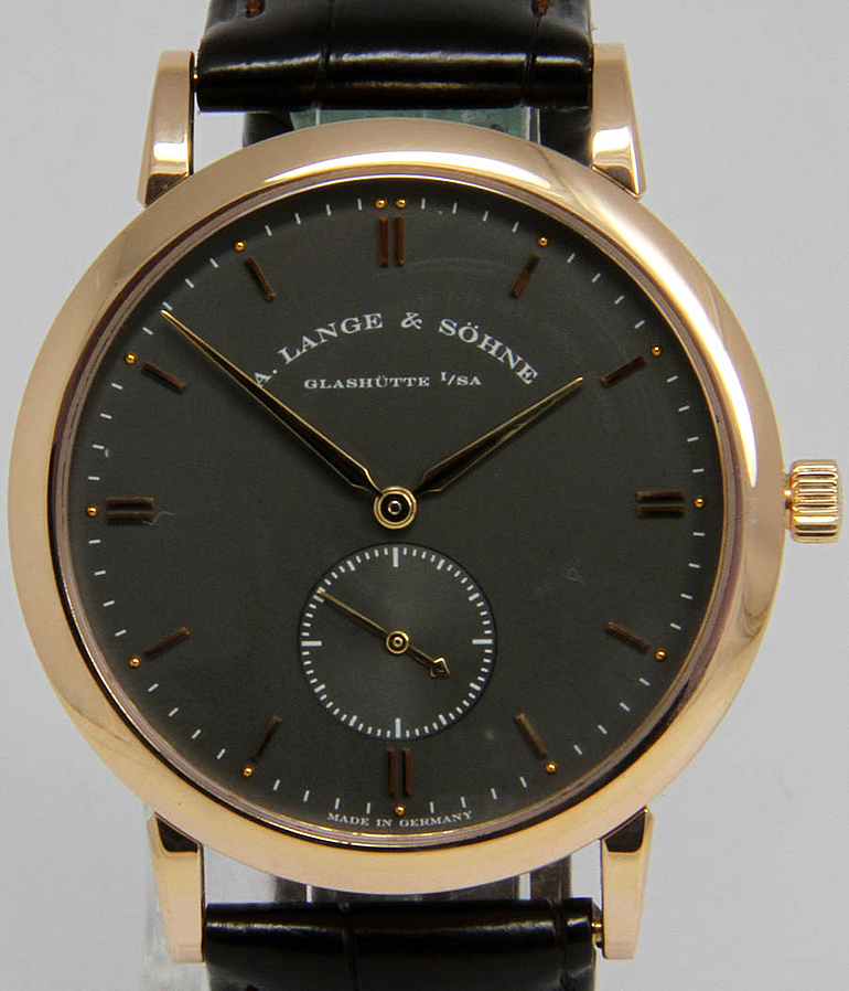 LANGE & SÖHNE Saxonia Ref. 215.033