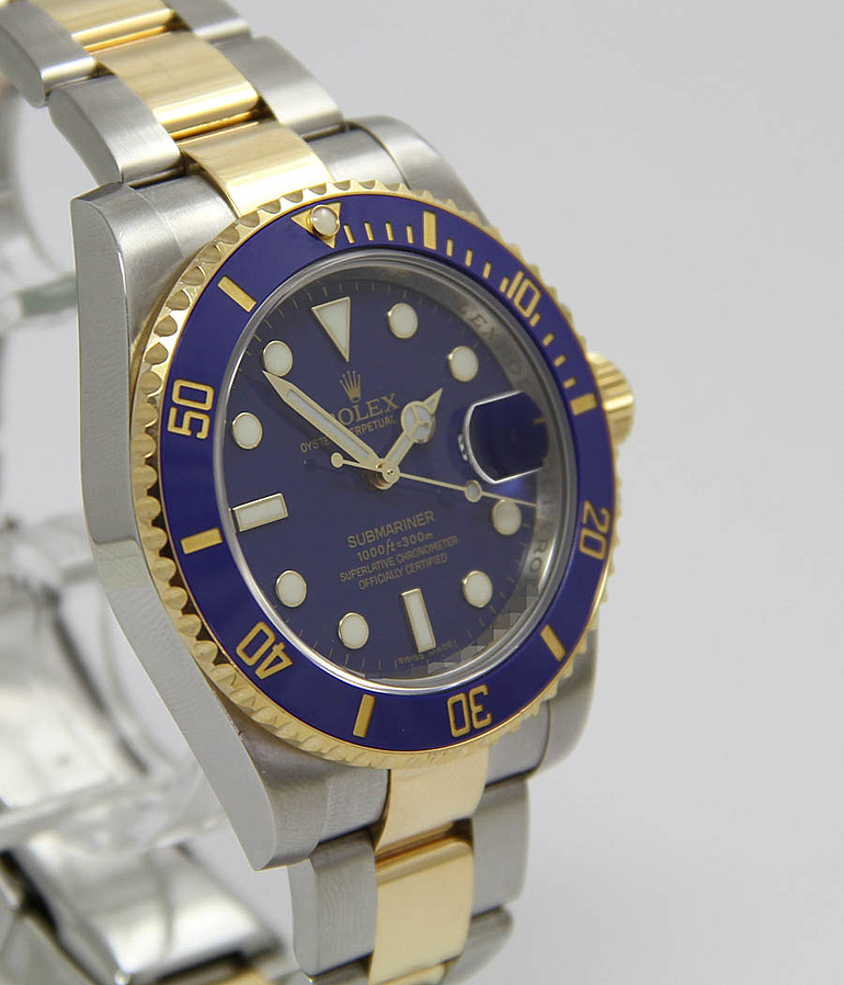 ROLEX Submariner Ref. 116613 LB