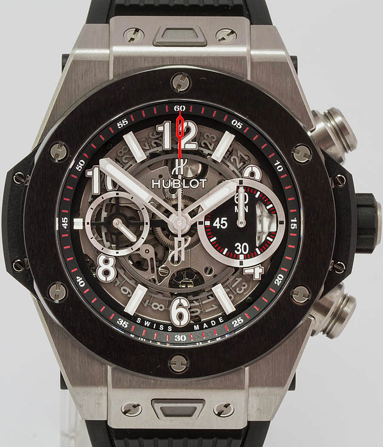 HUBLOT Big Bang Ref. 411.NM.1170.RX