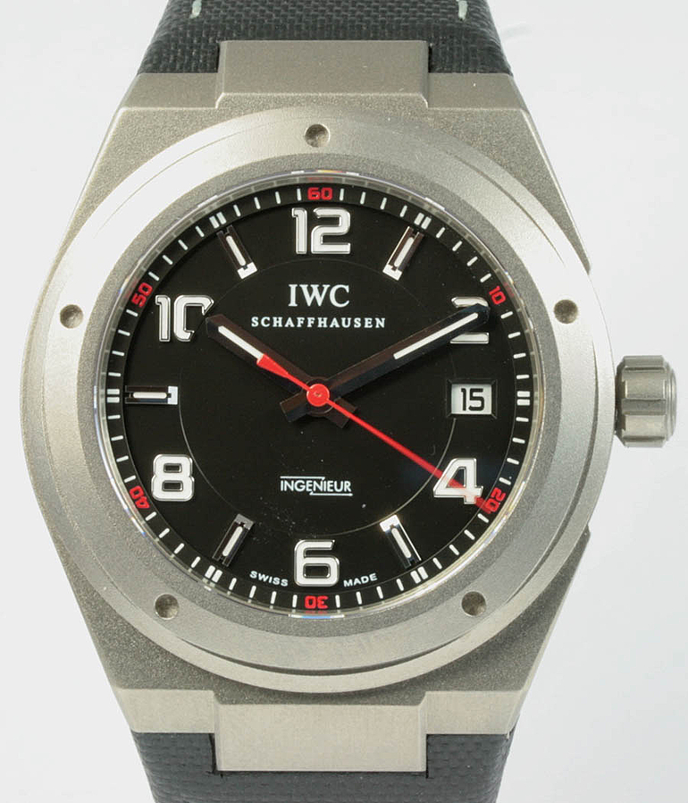 IWC Ingenieur Ref. 3227