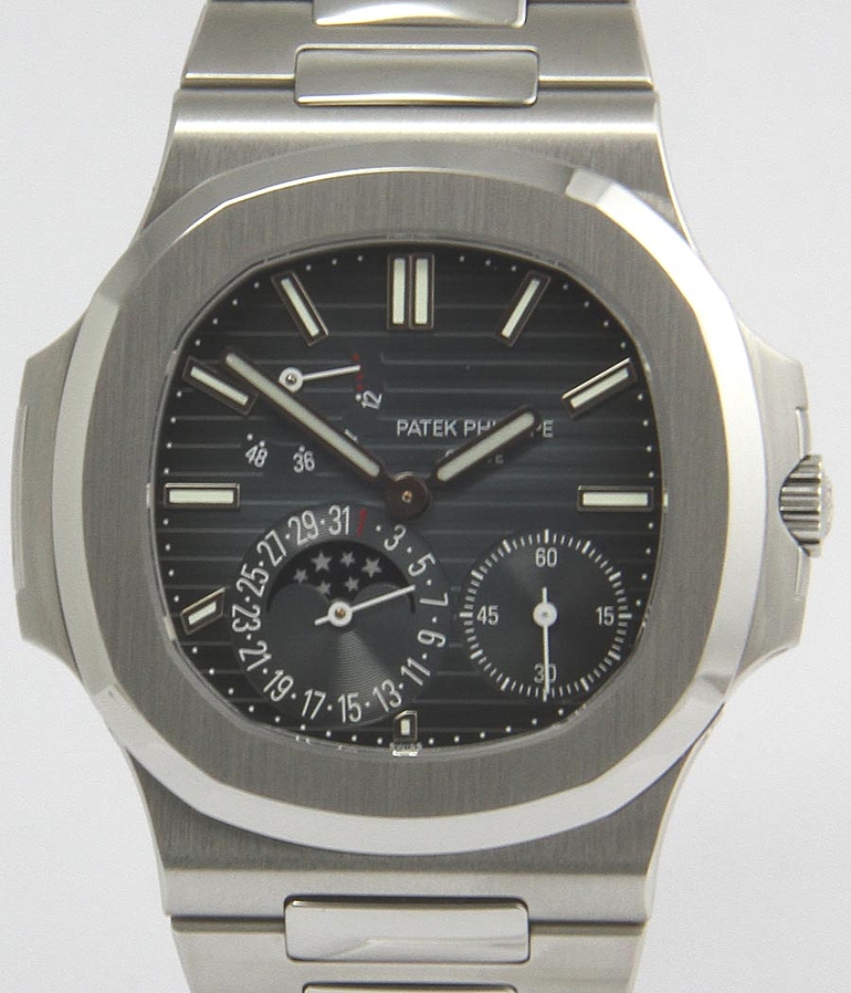 PATEK PHILIPPE Nautilus Ref. 5712