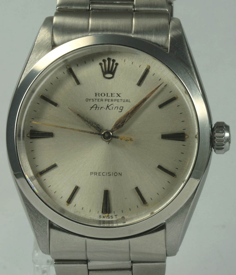 ROLEX Air King Ref. 5500