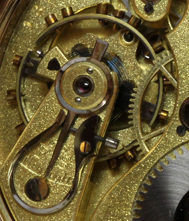 IWC Taschenuhr