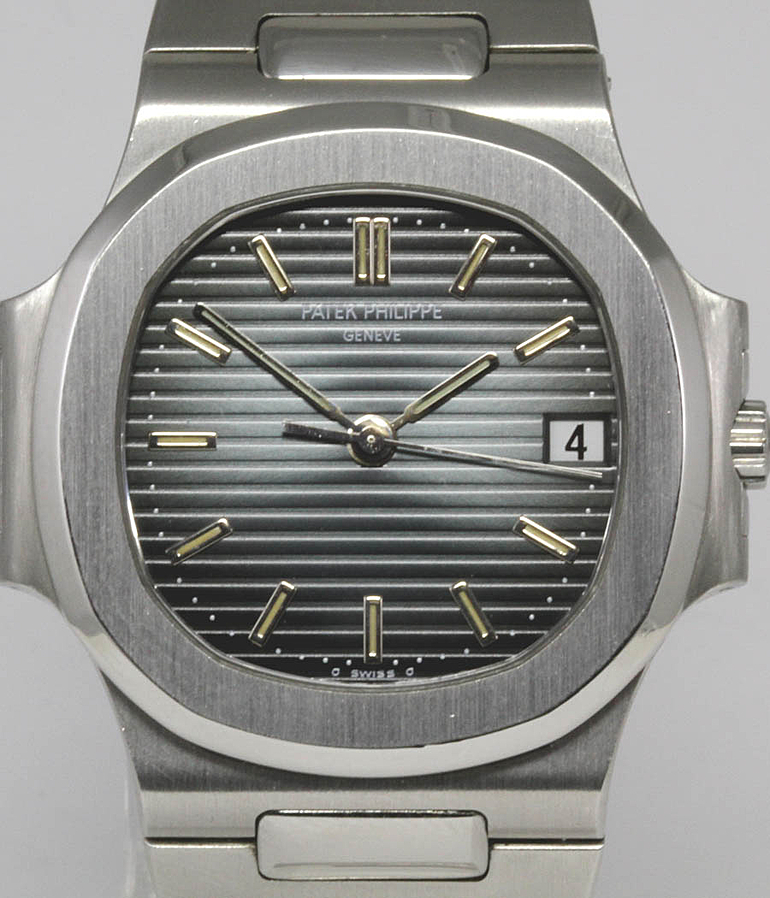 PATEK PHILIPPE Nautilus Ref. 3800