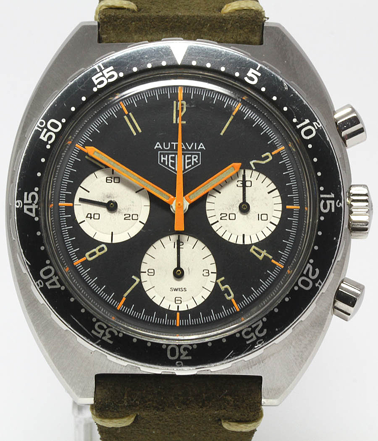 HEUER Autavia Ref. 73663