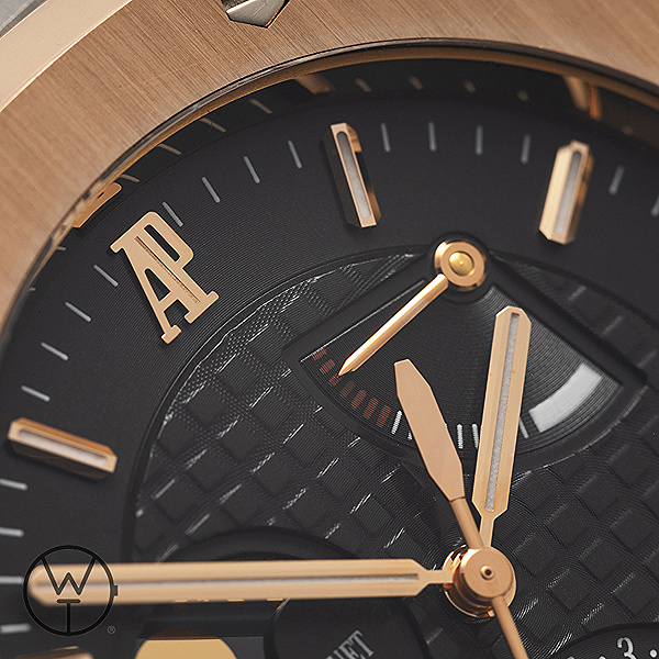 AUDEMARS PIGUET Royal Oak Ref. 26168SR.OO.1220SR.01