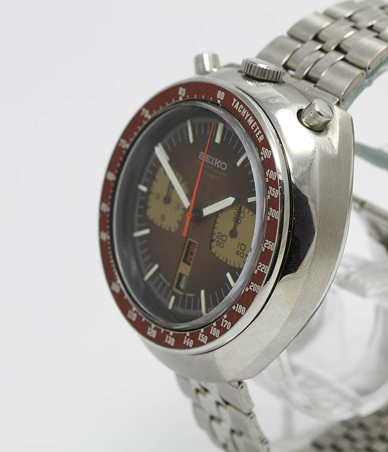 SEIKO Bullhead Ref. 6138-0040
