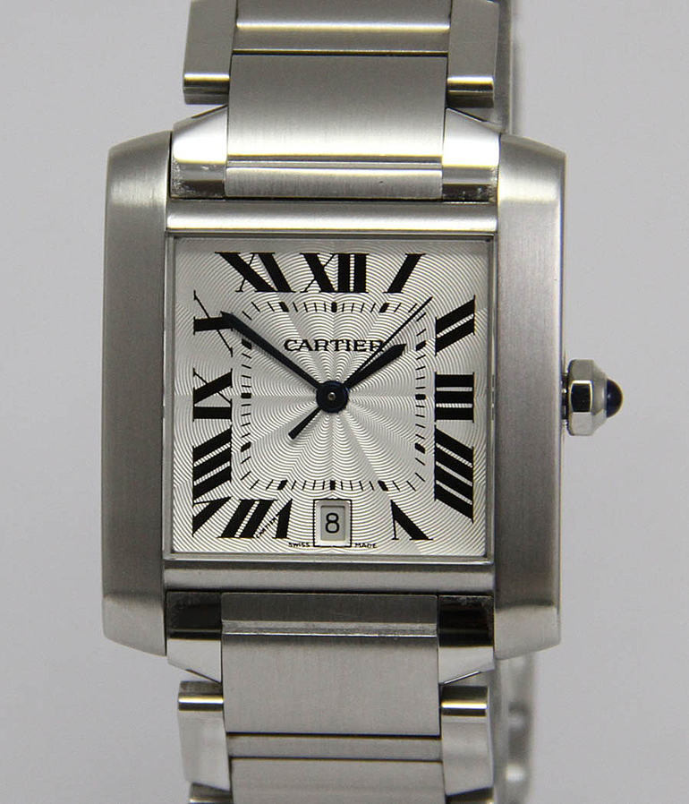 CARTIER Tank