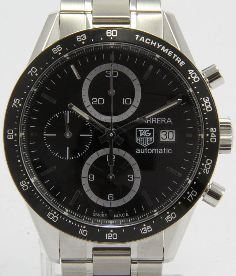 HEUER Carrera Ref. CV2010