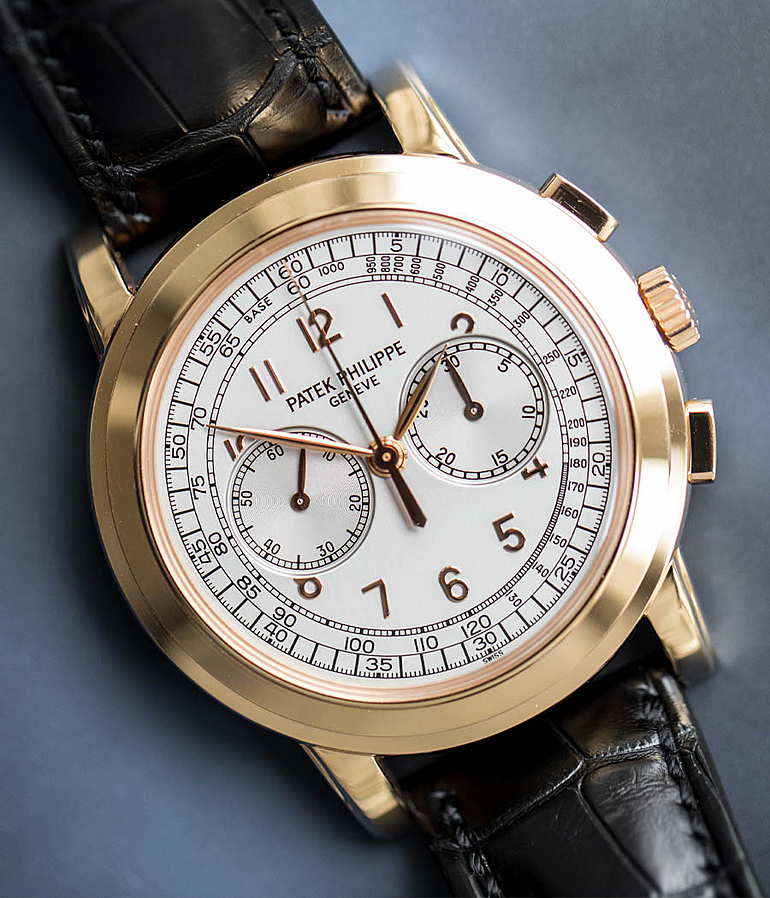 PATEK PHILIPPE Grande Taille Ref. 5070 R