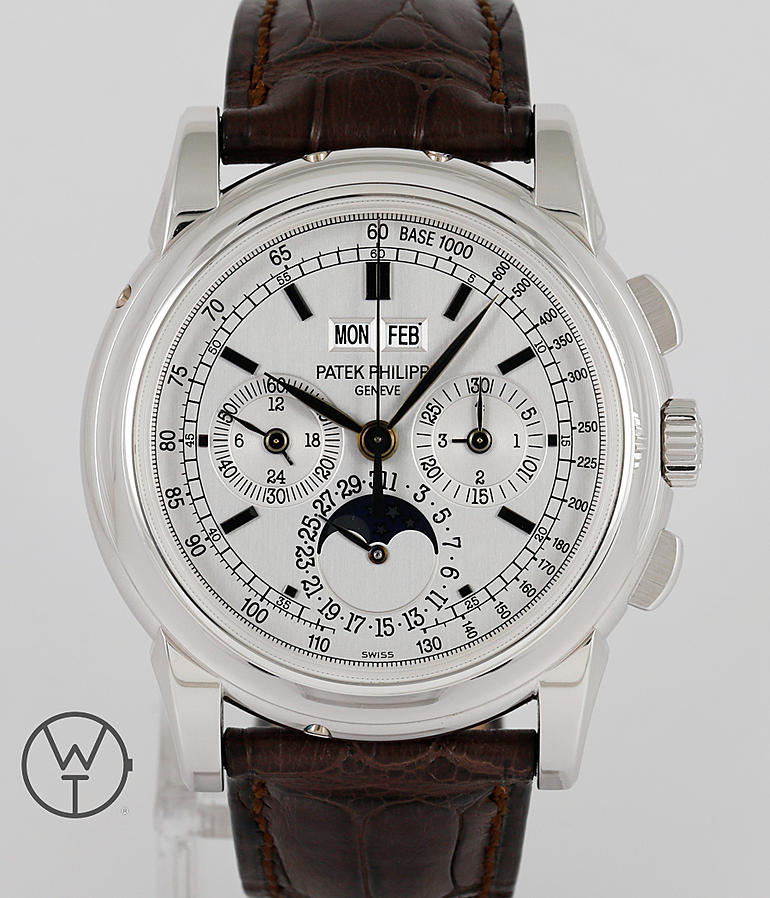 PATEK PHILIPPE Grand Complications Ref. 5970 G